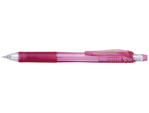 Lapiseira pentel energize x 0.7 mm -rosa , Pentel , 78800 , 0884851007896